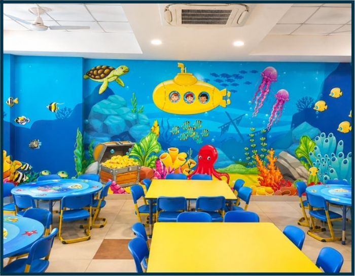 Classrooms