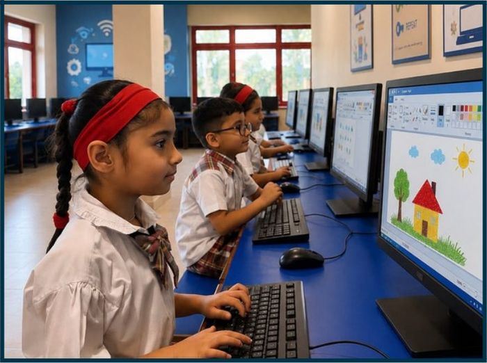 Jr. Computer Lab