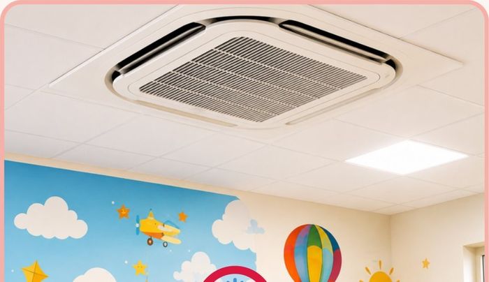 All-weather air conditioning
