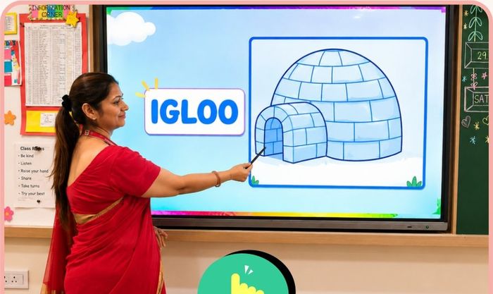 Interactive learning