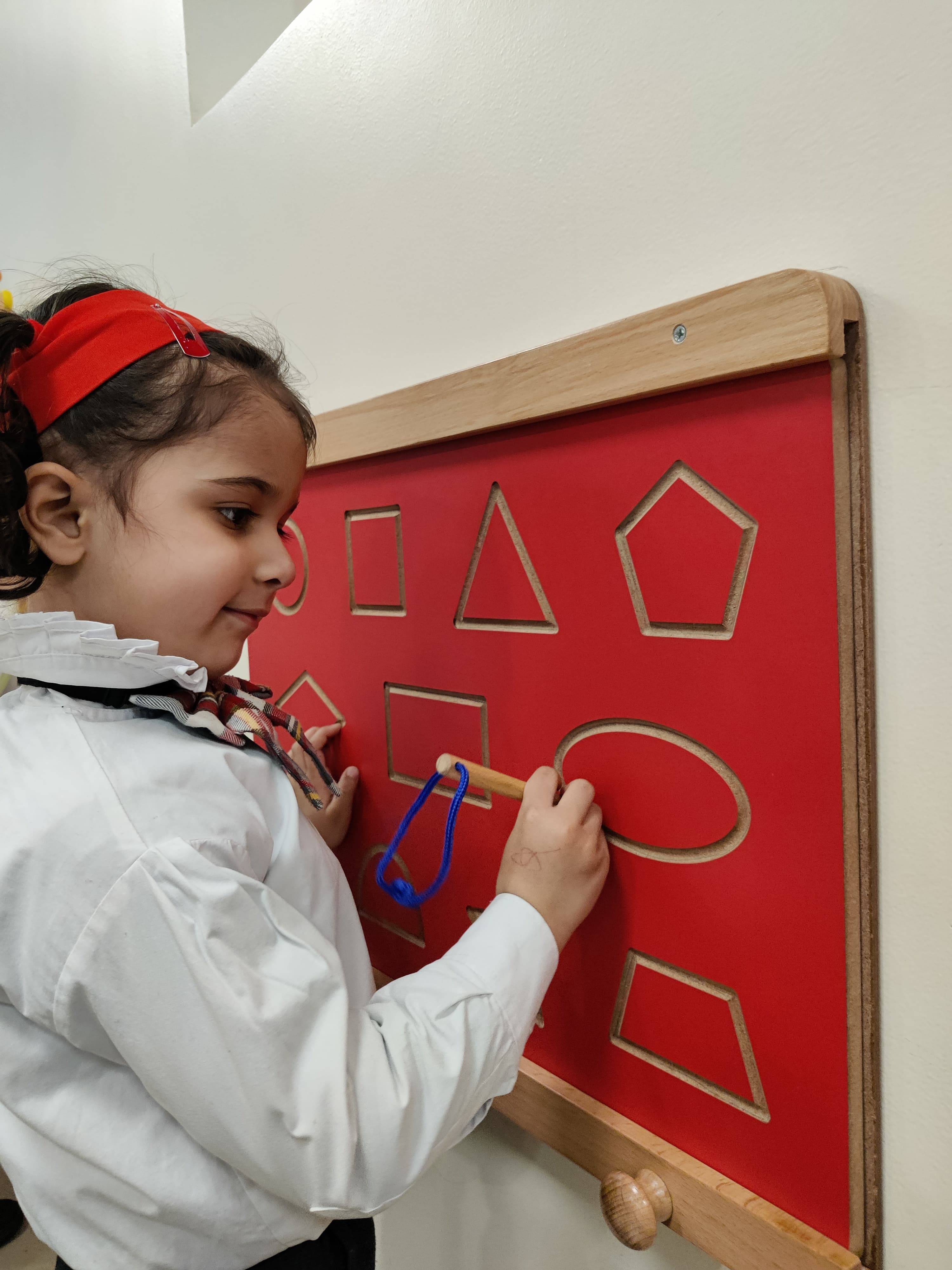 Sensory discovery