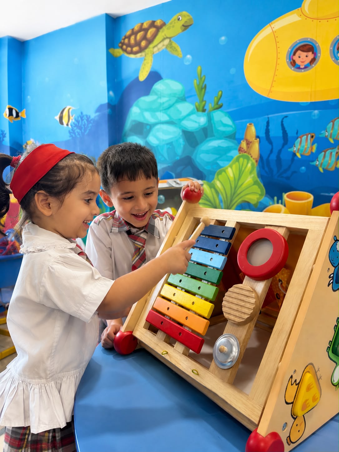 Toys that engage and educate